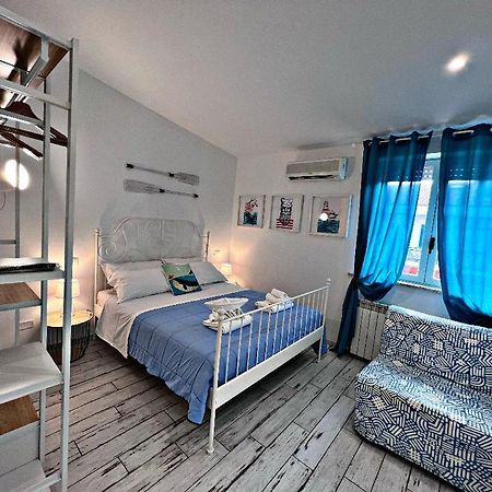 Io.Te E Il Mare Bed & Breakfast Termoli Bagian luar foto