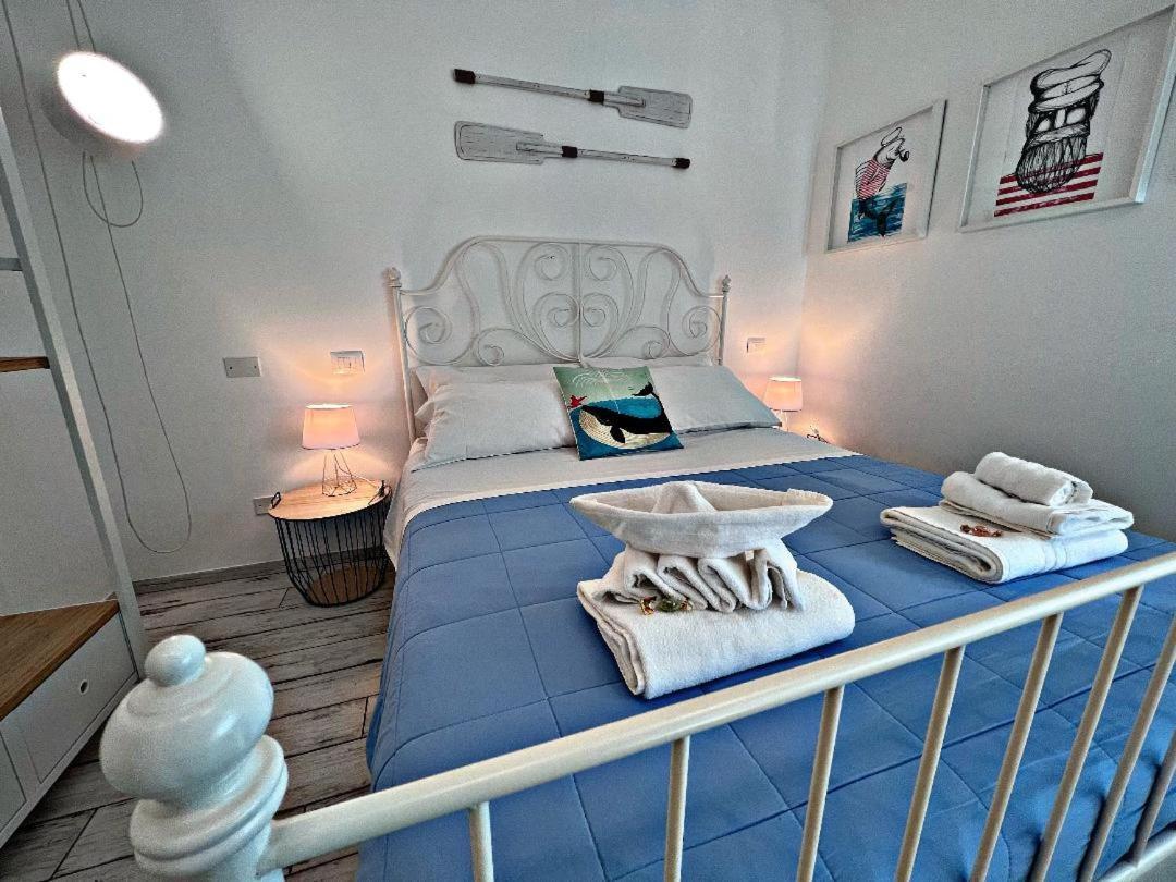 Io.Te E Il Mare Bed & Breakfast Termoli Bagian luar foto